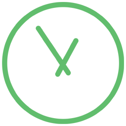 Operating Time icon