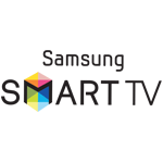 Logo Samsung Smart TV